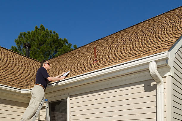 Emergency Roof Repair in La Follette, TN